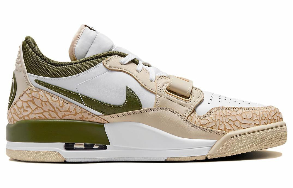 Кроссовки Jordan Legacy 312 Lowhemp