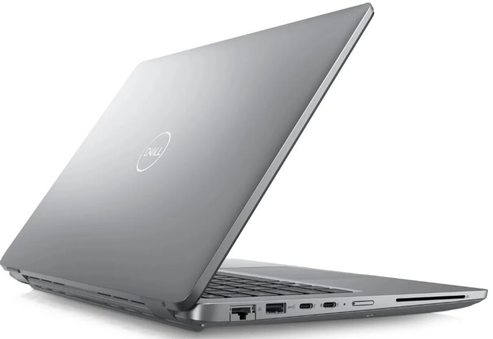 Ноутбук  Dell Latitude 5450 14 ", Core Ultra 5, 16 Гб RAM, 512 Гб SSD, Arc graphics, Серый