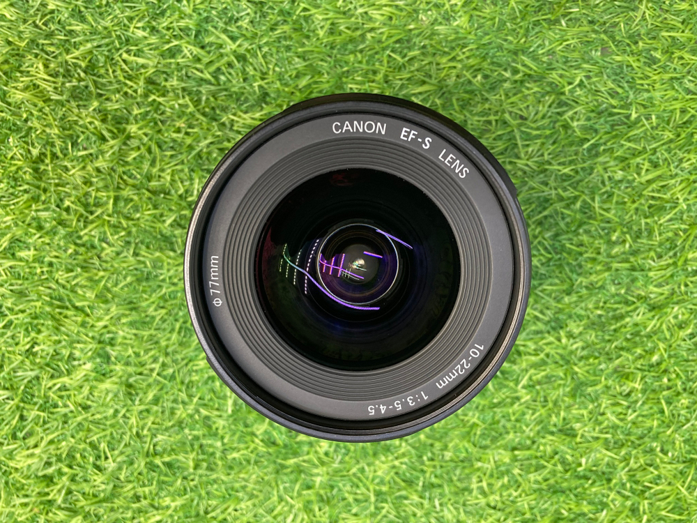 Canon EF-S 10-22mm 3.5-4.5 USM Покупка/Продажа