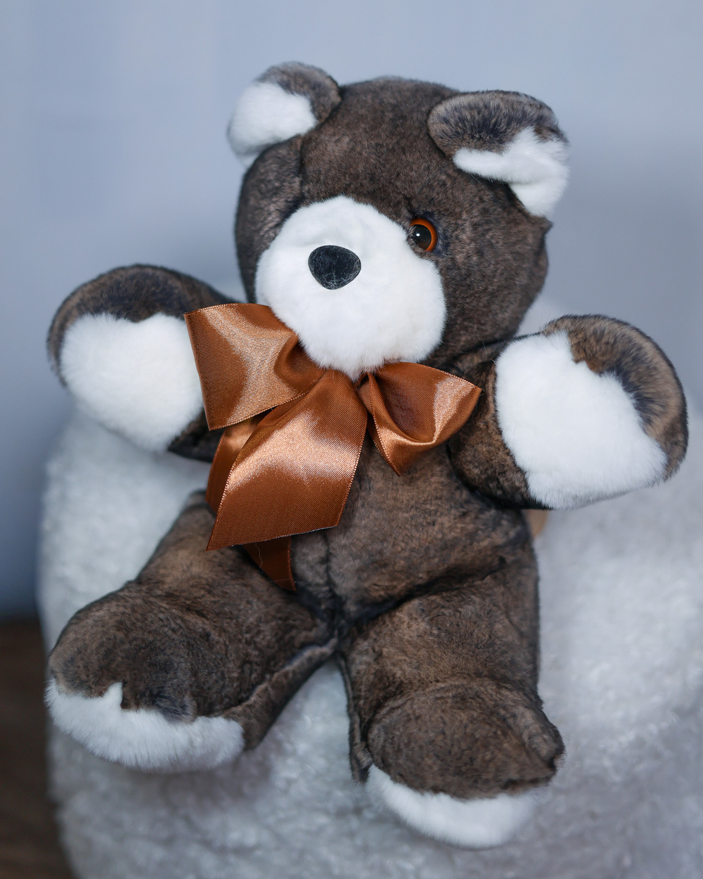 Медведь Мишутка (коричневый)