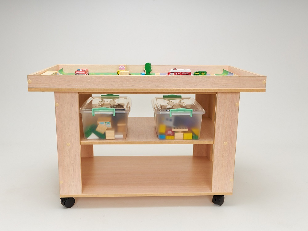 Игровой ландшафтный стол Правила дорожного движения