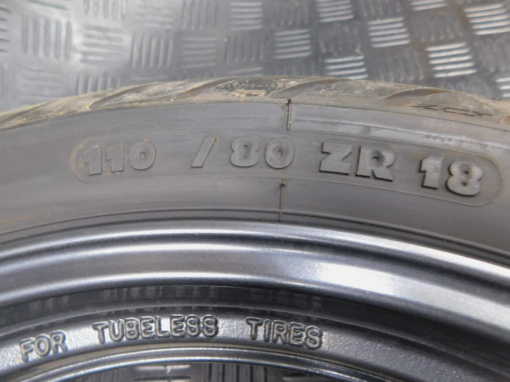 Колесо переднее Yamaha TDM850 RN03J 2001