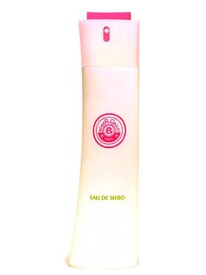 Roger and Gallet Eau de Shiso Aroma