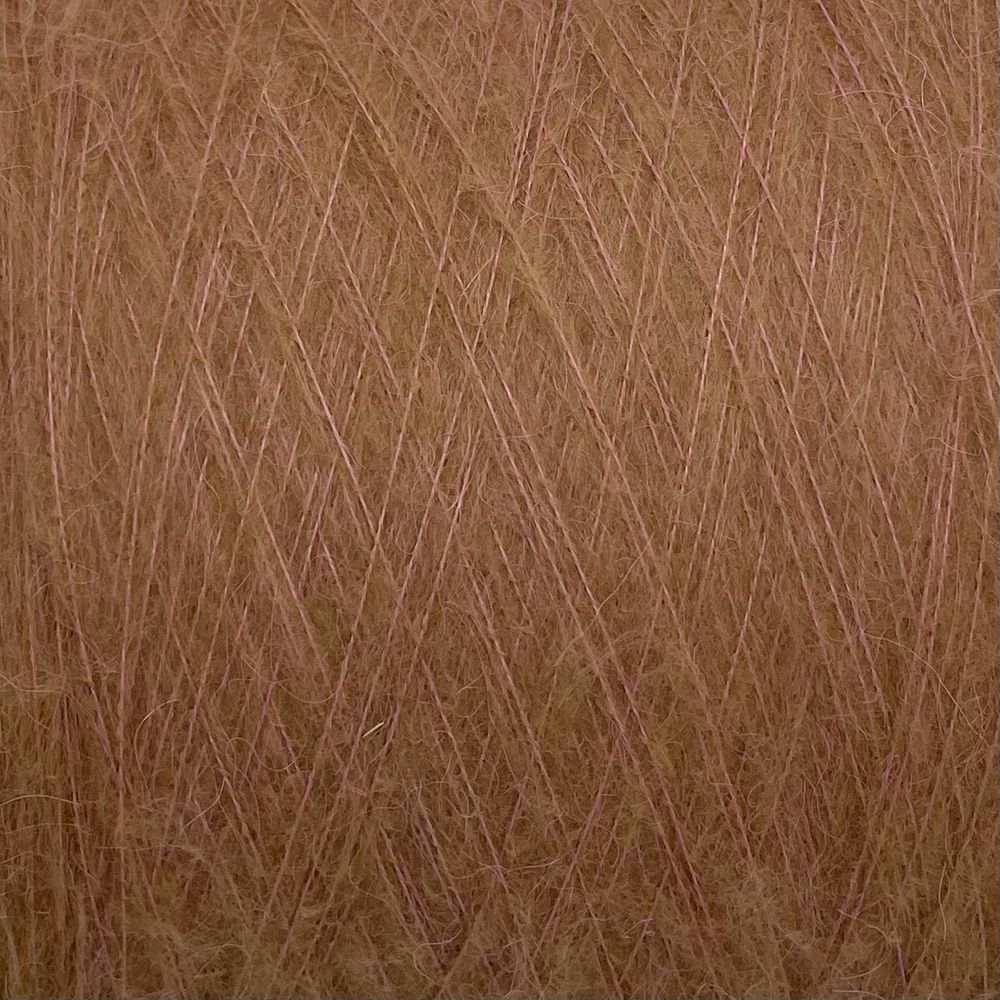 Manifattura LANE PUCCI 30% вспушеная альпака 30% полиамид 40% полиакрил