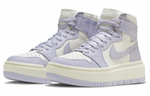 Кроссовки Jordan Air Jordan 1 Elevate High "Titanium" (Женская размерная сетка)