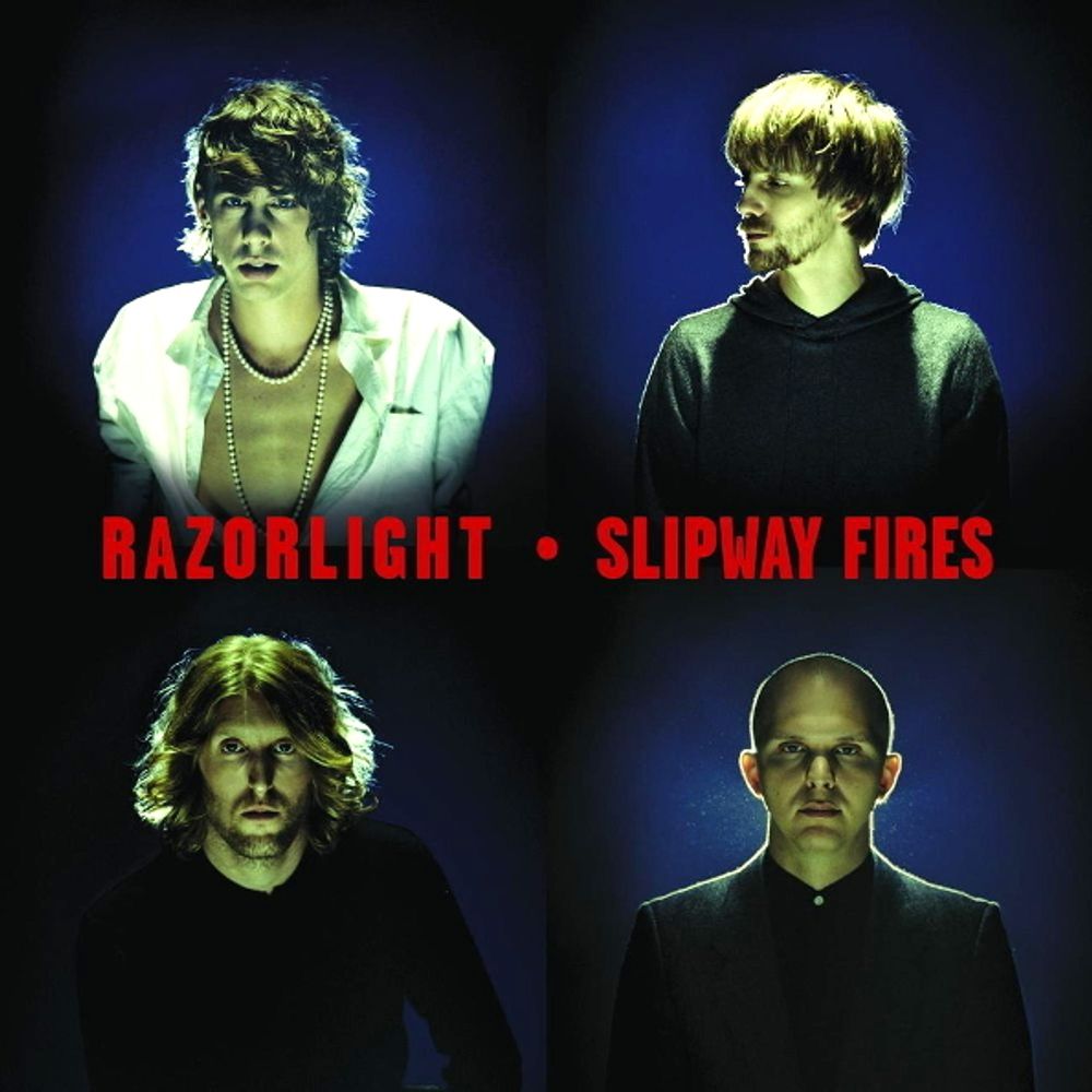 Razorlight / Slipway Fires (CD)