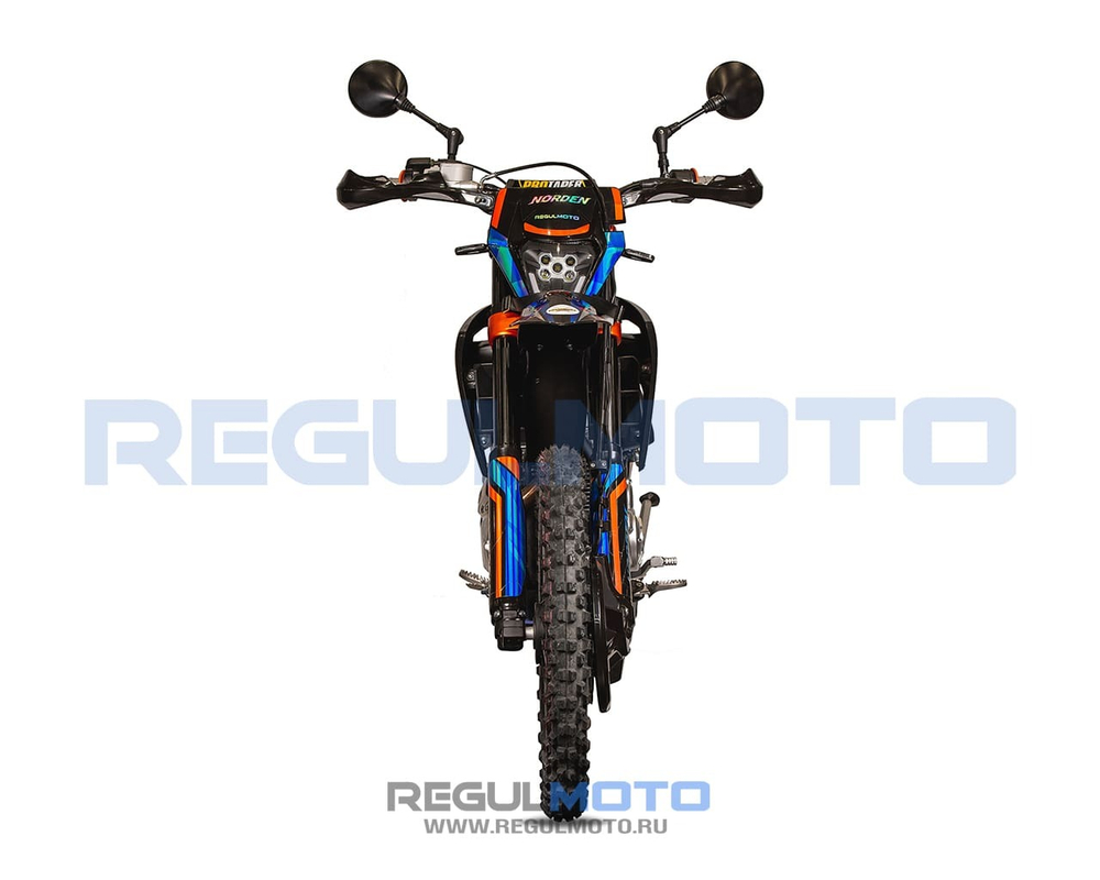 Мотоцикл Regulmoto Norden