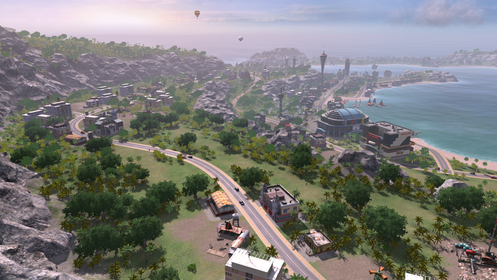 Tropico 4: Voodoo (для ПК, цифровой код доступа)