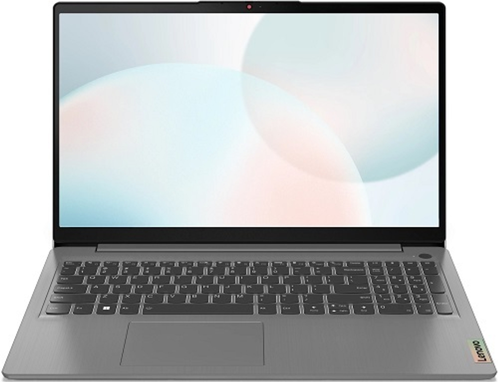 Ноутбук  Lenovo IdeaPad 3 15ABA7 15.6 ", Ryzen 7, 8 Гб RAM, 512 Гб SSD, Radeon Graphics, Серый
