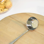 Ложка разливательная 50мл "Уралочка", упр.обр., высота 45мм, длина 265мм, ширина 62мм