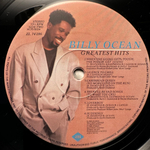 Billy Ocean - Greatest Hits (Германия 1989г.)