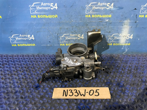 Дроссельная заслонка MITSUBISHI CHARIOT 1995