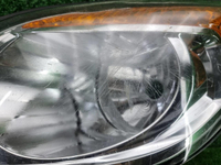 Фара левая Sollers Atlant (2022-н.в.) галоген