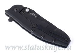 Нож Zero Tolerance 0562BLK ZT 0562BLK CPM-20CV DLCфотография - 9