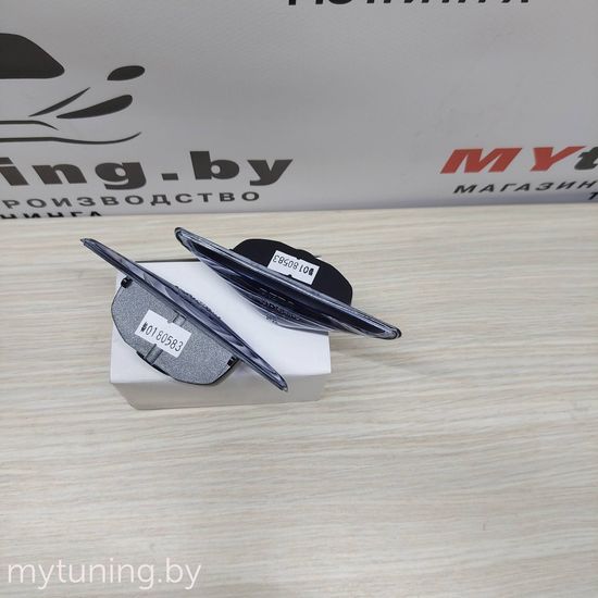 Повторители поворота Ford Focus 1 / Mondeo 3 smoke