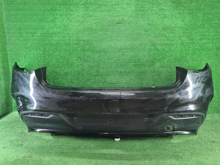 Бампер задний Mercedes GLE C292 (2015-2019) AMG