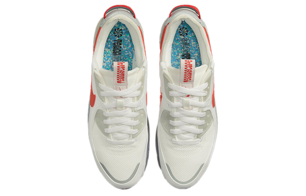 Кроссовки Nike Air Max 90 Terrascape "Gym Red"