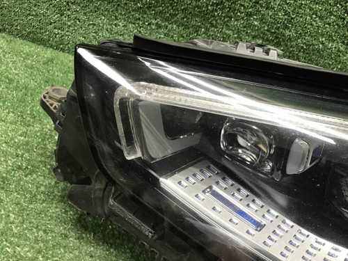 Фара левая Mercedes S W223 (20-нв) Digital Light