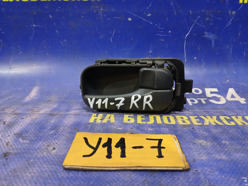 Ручка двери задней правой салонная NISSAN AD 1999-2008