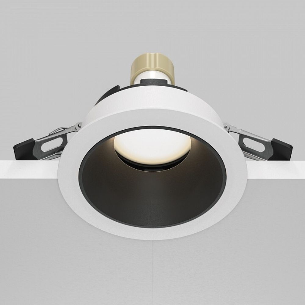 Встраиваемый светильник Maytoni Share DL051-U-1WB