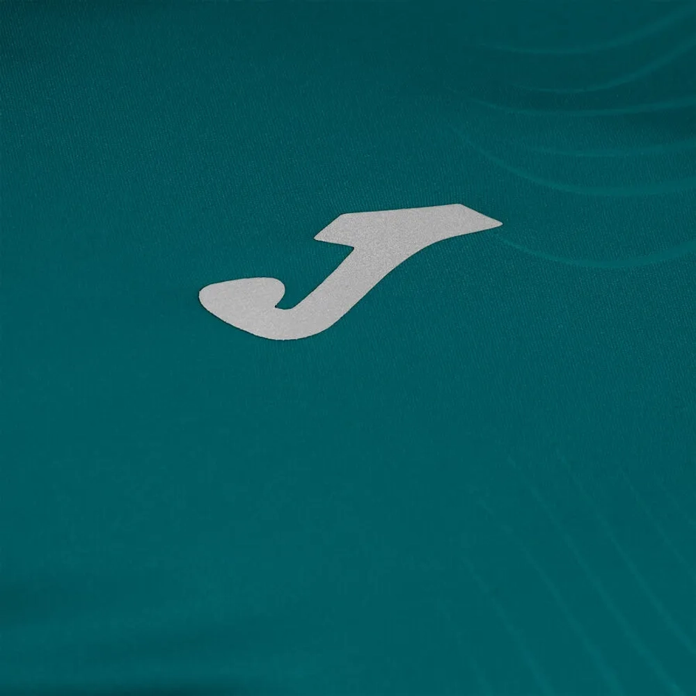Теннисная футболка Joma R-Night Long Sleeve - turquoise