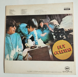 Винтажная виниловая пластинка LP The Beatles A Collection Of Beatles Oldies (Japan 1973) (No Obi) EX