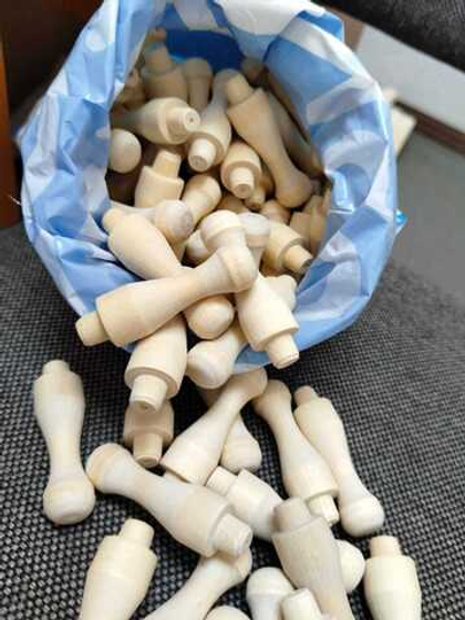 Крючок для вешалки (КОМПЛЕКТ 10 шт.)