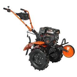 Мотоблок бензиновый Patriot Самара М (высокое крыло), 440107579