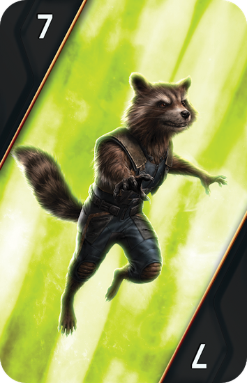 Настольная игра Мстители