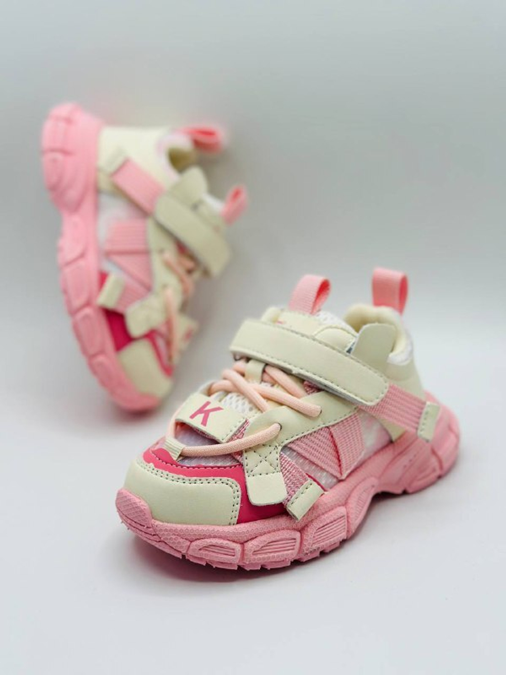 Удобные детские кроссовки Buba K-light