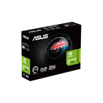 Видеокарта ASUS GeForce GT710 2Gb 32bit GDDR5 D-Sub DVI HDMI PCI Express 2.0 GT710-SL-2GD5-BRK-EVO