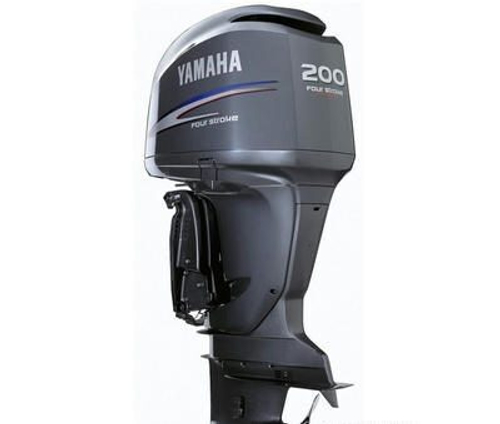Лодочный мотор Yamaha F 200 FETX