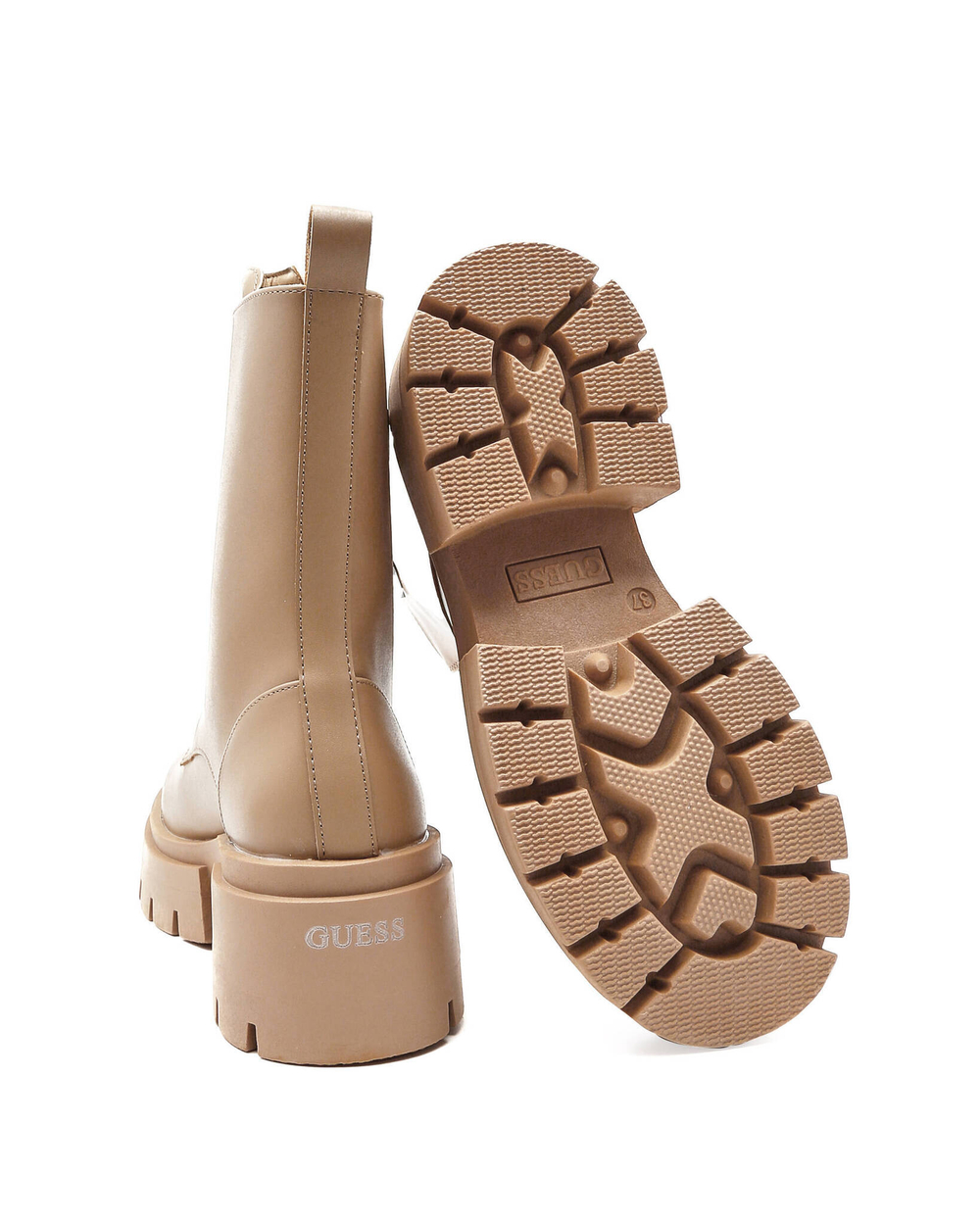 ботильоны leila Guess - бежевый(FL8ILA ELE10)