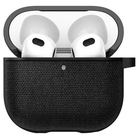 Чехол Spigen Urban Fit для AirPods 4 (ACS08648) Black​/Черный