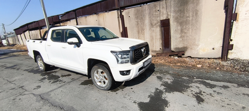 Great Wall POER KingKong Elite 2.0 4WD 150 л.с.