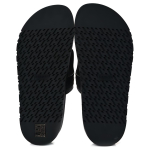 Hermes Empire Calfskin Functional Style Fashion Sandals Women's Black, H221074Z 02