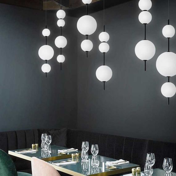 Подвесной светильник Imperium Loft Beads Pendant 85415-22