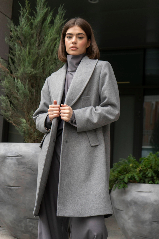 Пальто Тулкит