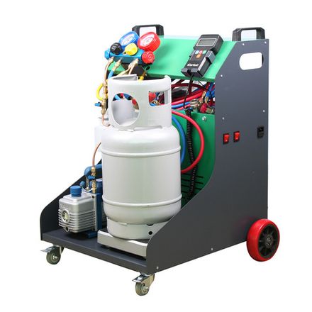 Цена на ОДА СЕРВИС (ODA-200) Установка ручная для заправки автомобильных кондиционеров