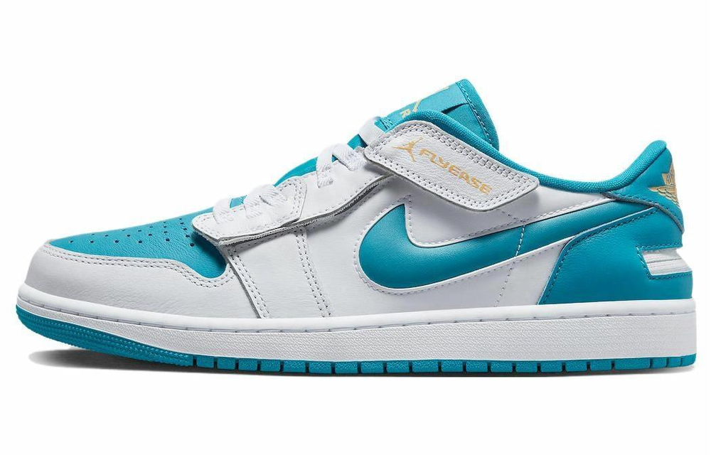 Кроссовки Jordan Air Jordan 1 Low Flyease "Aquatone"