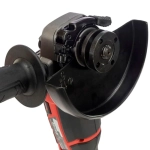 SKIL AG2907 аккумуляторная ушм (болгарка) (2 x 4 Ач, ЗУ) + сумка в комплекте