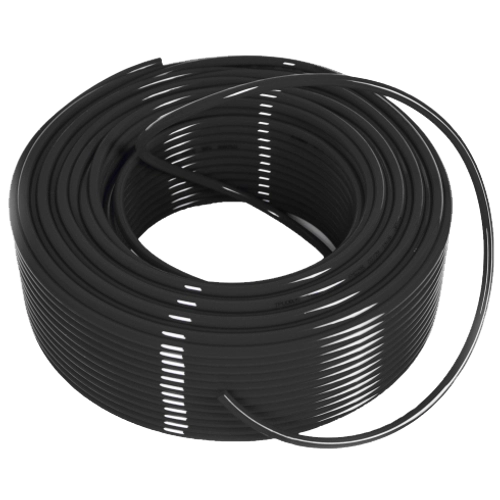 Трубка полиуретановая 10х8 мм (TPU) черная