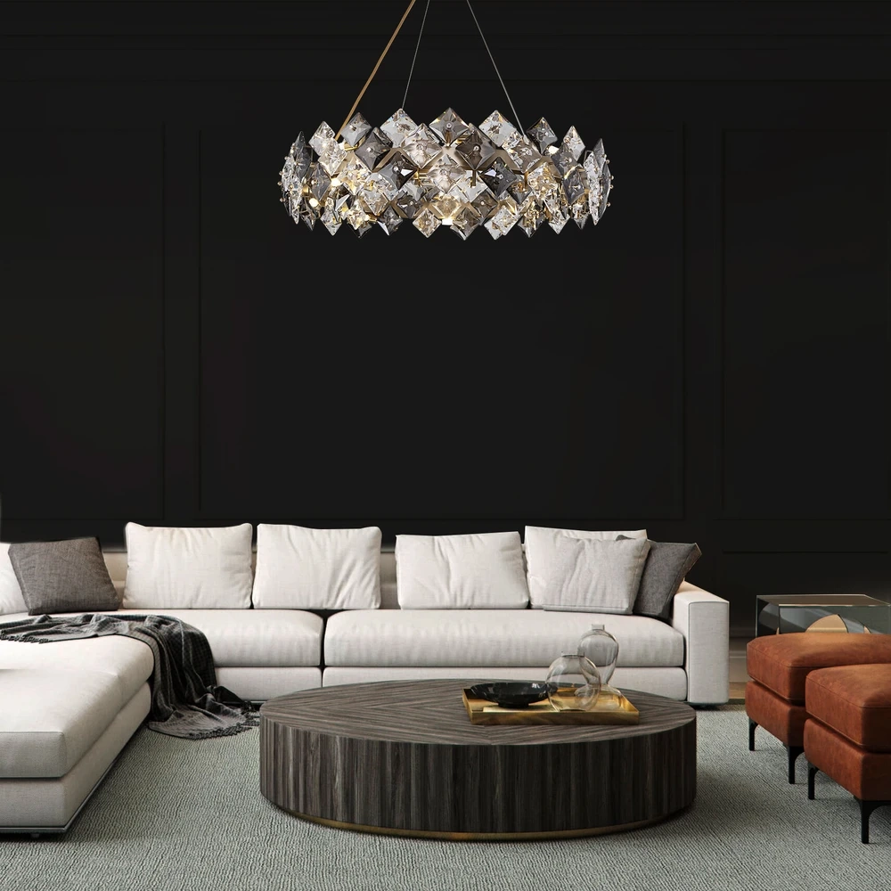 Подвесная люстра Bogates RUBIS 371 4690389201400