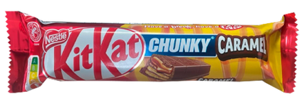 Батончик KitKat Chunky Caramel