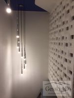 Блоки гипсовые для перегородок Gesso 3D тип 1