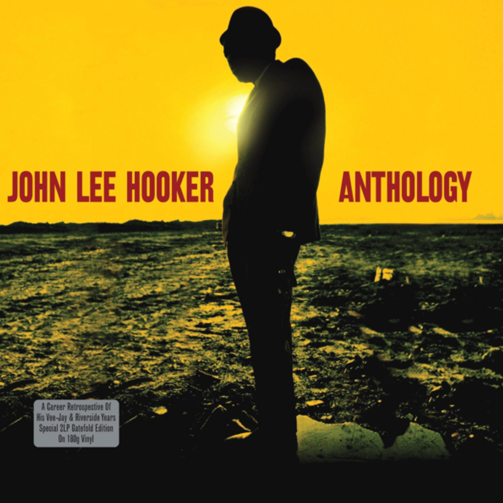 John Lee Hooker / Anthology (2LP)
