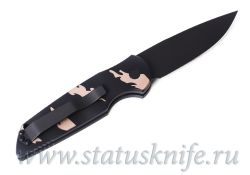 Нож Pro-Tech TR-3 Sandstorm Operator 2025 Blade Show Texasфотография - 4