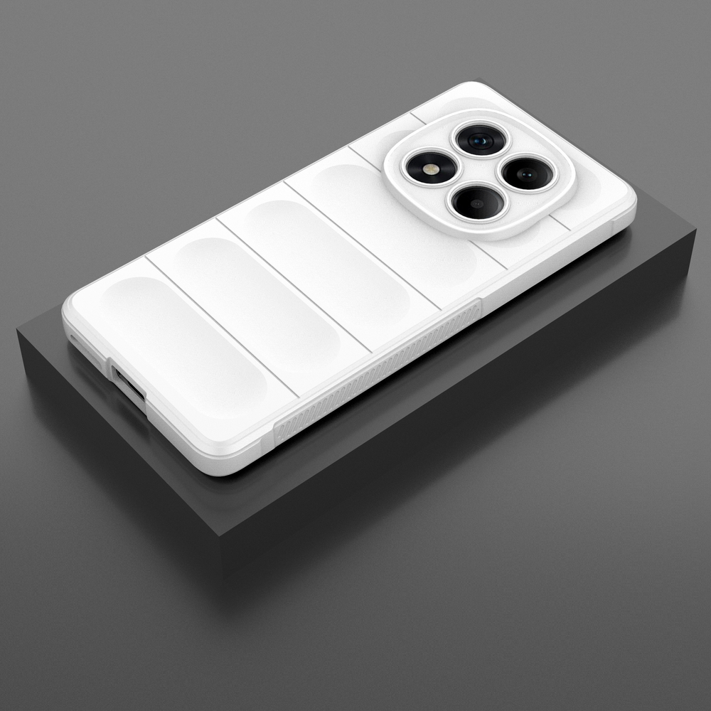 Противоударный чехол Flexible Case для Xiaomi Redmi Note 14 Pro 4g