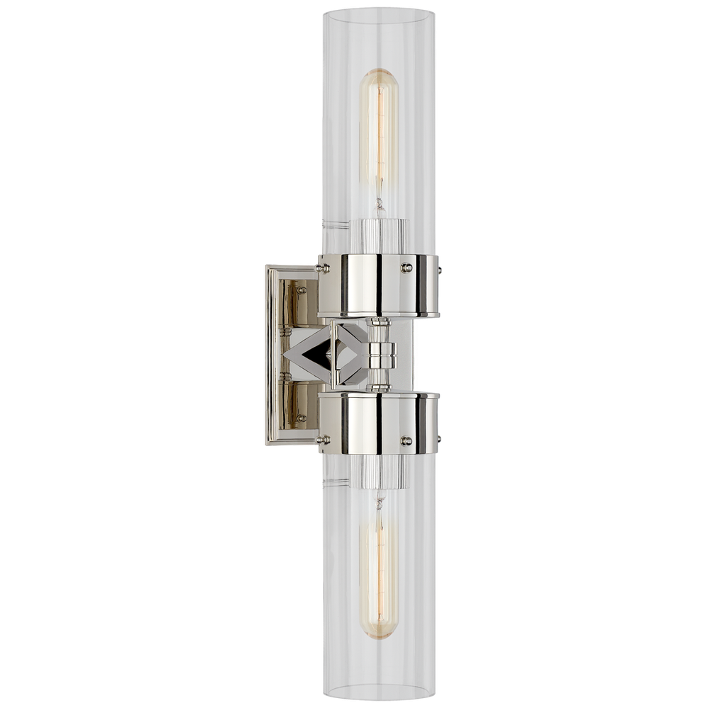 Настенный светильник Visual Comfort Marais Large Double Bath Sconce