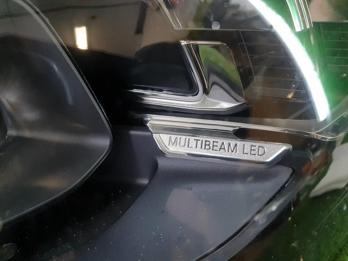Фара правая Mercedes GLS x167 19-23 Multibeam LED